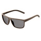 Simplify Barrett Rectangular Unisex Sunglasses SSU124-GY - 70x70