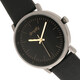 Simplify The 6200 Black Dial Black Leather Watch SIM6204 - 70x70