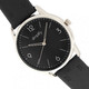 Simplify The 6300 Black Dial Black Leather Watch SIM6303 - 70x70