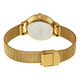 Skagen Anite Silver Dial Gold-tone Mesh Ladies Watch SKW2150 - 70x70