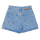 Stella Mccartney Boucle Denim Shorts, Size 25 - 70x70