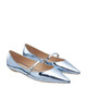 Stuart Weitzman Emilia Mary Jane Flats - 70x70