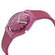 Swatch Redbaya Red Dial Red Silicone Ladies Watch GR405 054362787703 ...