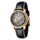 Thomas Earnshaw Orologio Automatico Uomo ES-8110-01: Scheletro E Pelle