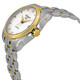 Tissot Couturier Automatic White Dial Ladies Watch T035.207.22.011.00 - 70x70