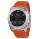 Best Fashion Silicone 20 mm Watch Strap T002.520.17.051.01_K0033795