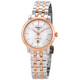 Tissot T-Classic Carson Silver Dial Ladies Watch T122.207.22.031.01 - 70x70