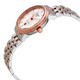 Tissot T-Classic Carson Silver Dial Ladies Watch T122.207.22.031.01 - 70x70