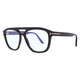 Tom Ford Blue Light Block Navigator Men's Eyeglasses FT6024-B 001 56 - 70x70