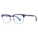 Tom Ford Blue Light Block Square Men's Eyeglasses FT5801-F-B 090 56 - 70x70