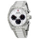 Tudor Fastrider Chronograph White Dial Stainless Steel Men's Watch 42000-WSSS - 70x70