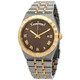 Tudor Royal Automatic Chocolate Brown Dial Two-Tone Men's Watch M28603-0007 - 70x70