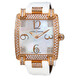 Ulysse Nardin Caprice Mother Of Pearl Dial Ladies Beige Satin Watch 136-91FC/601 - 70x70
