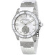 Ulysse Nardin Diver Automatic Mother of Pearl Diamond Dial Ladies Watch 3203-190-3/10 - 70x70