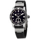 Ulysse Nardin Diver Black Diamond Dial Ladies Watch 3203-190-3/12 - 70x70
