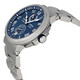 Ulysse Nardin Marine Chronometer Blue Dial Men's Watch 1183-126-7M-43 - 70x70