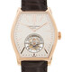 Vacheron Constantin Malte Tourbillon 18kt Rose Gold Brown Leather Men's Watch 30130000R-9754 - 70x70