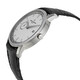 Vacheron Constantin Traditionelle Automatic Silver Dial Black Leather Men's Watch 87172000G-9301 - 70x70