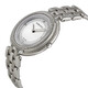 Versace Thea Silver Dial Stainless Steel Ladies Watch VA7060013 - 70x70