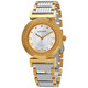 Versace Vanity Quartz White Dial Ladies Watch P5Q80D499S089 - 70x70