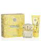 Versace Yellow Diamond / Versace Travel 2pcs EDT Gift Set (w) - 70x70