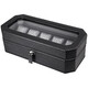 Wolf Design 5pc Black Watch Box 4583029 - 70x70