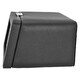 Wolf Windsor Module 2.5 Black Leather Single Watch Winder 4525029 - 70x70