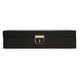 Wolf Palermo Medium Black Anthracite Jewelry Box 213202 - 70x70