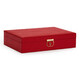 Wolf Palermo Medium Red Jewelry Box 213272 - 70x70