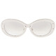 Yohji Yamamoto x Linda Farrow Prototype 2-Way Sunglasses (2009) main image 0