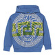 Young Versace Kids Medusa Big Greca Hoodie, Size 12Y - 70x70