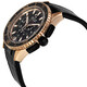 Zenith El Primero Stratos Flyback Chronograph Men's Watch 86206040523C714 - 70x70