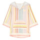 Zimmermann Girls Halliday Stripe Jacket - 70x70