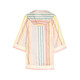 Zimmermann Girls Halliday Stripe Jacket - 70x70
