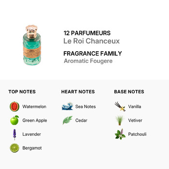 Men's La Reine Margot Extrait de Parfum Spray 3.38 oz Fragrances 3452821357257