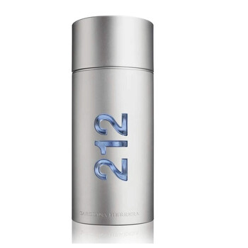 212 Nyc For Men by Carolina Herrera EDT Spray 3.3 oz (m)