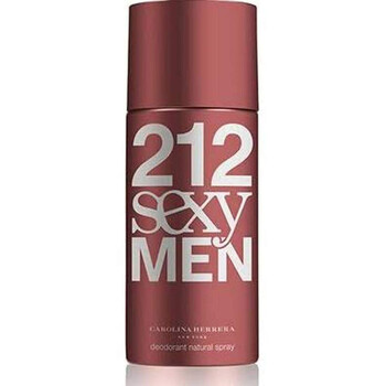 212 Sexy Men / Carolina Herrera Deodorant Spray 5.0 oz (150 ml) (m) 8411061805831 212 Sexy Men / Carolina Herrera Deodorant Spray 5.0 oz (150 ml) (m) 8411061805831