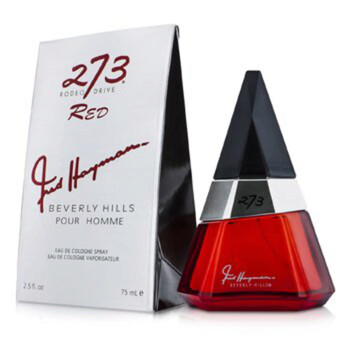 Fred Hayman Hollywood For Men – 3.4 Oz EDT Spray, Würziger Herrenduft