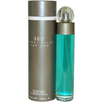 Perry Ellis 18 For Men Eau De Toilette – 3,4 Oz Duftspray, Aromatisch-fougère Mit Zitrus- & Holztönen, Für Den Casual Tag