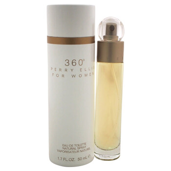 360 / Perry Ellis EDT Spray 1.7 oz (w) 844061000582