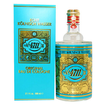Echt Kolnisch Wasser / 4711 Cologne 27.0 oz (u) 4011700740031