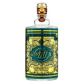 Echt Kolnisch Wasser by 4711 Cologne 5.0 oz (u) 4011700740635 Echt Kolnisch Wasser by 4711 Cologne 5.0 oz (u) 4011700740635