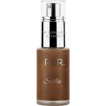 4-In-1 Love Your Selfie Longwear Foundation & Concealer - DPG4 Coffee (rich brown skin w/ golden undertones)