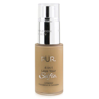 4-In-1 Love Your Selfie Longwear Foundation & Concealer - TN1 Latte (light tan skin w/ neutral undertones)