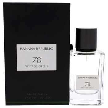Banana Republic Unisex 17 Oud Mosaic EDP 2.5 oz Fragrances