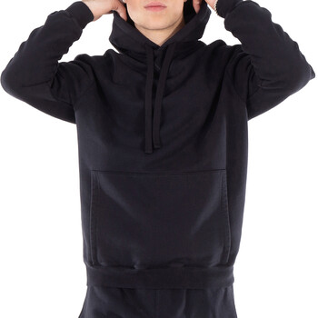 Essential Cotton Drawstring Hoodie