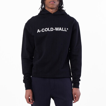 Essential Logo Cotton Hoodie