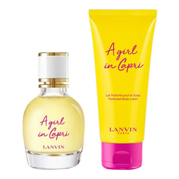 Lanvin - A Girl In Capri Eau De Toilette Spray 90ml/3oz