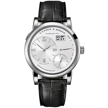 Lange 1 Silver Dial Men's Watch 101.039