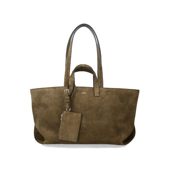 A.P.C. Le Drummer Shoulder Bag PXCALF67057JAD - Handbags - Jomashop